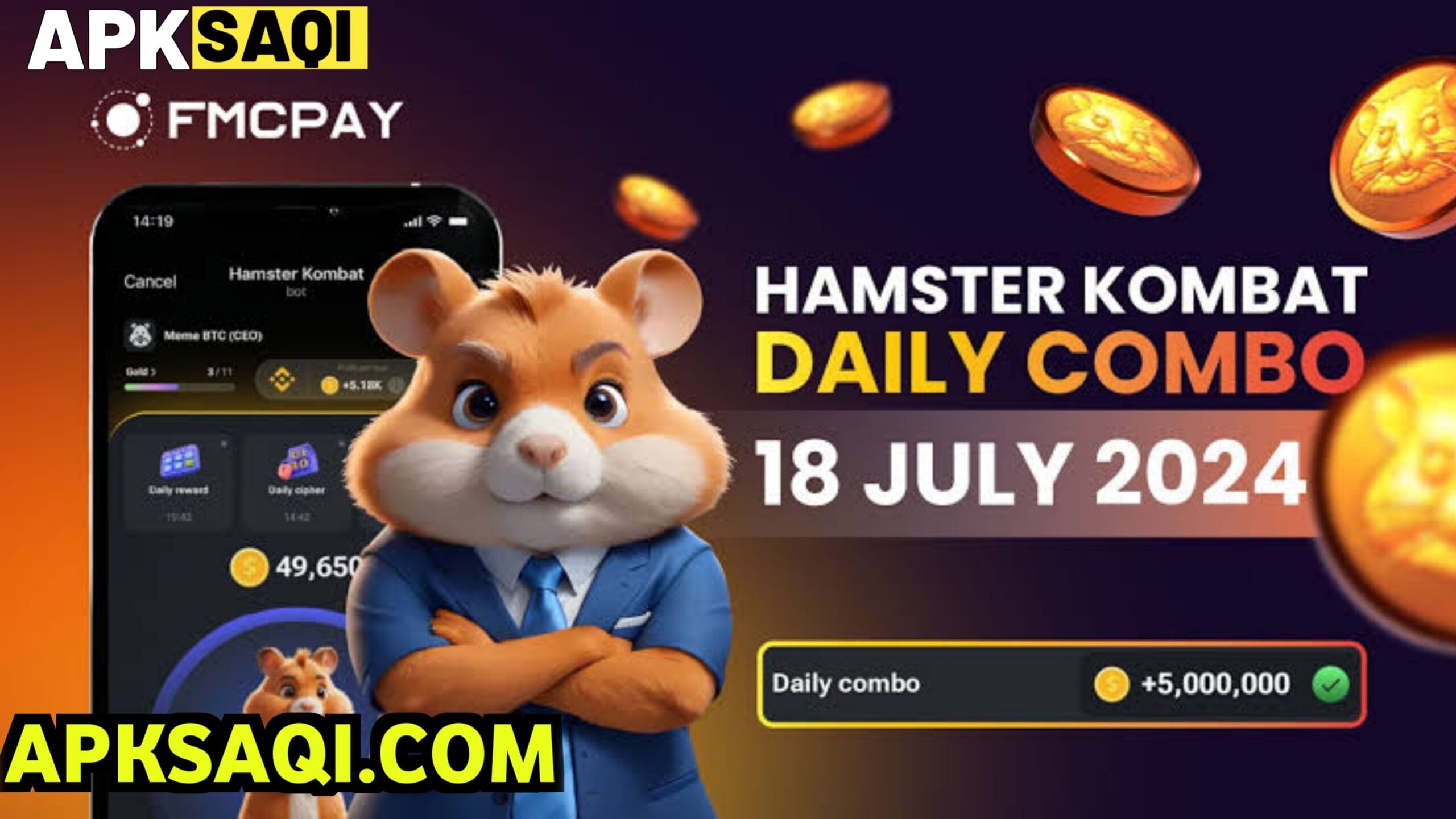 Hamster Kombat