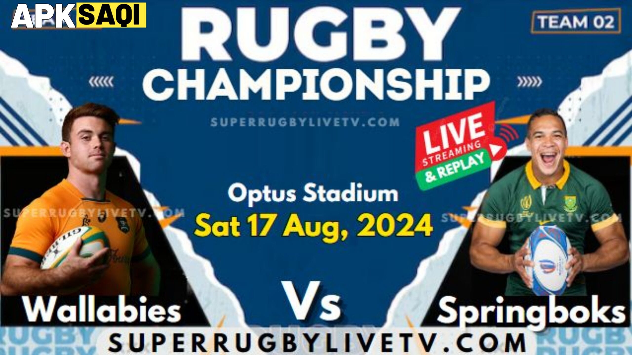 Live Rugby