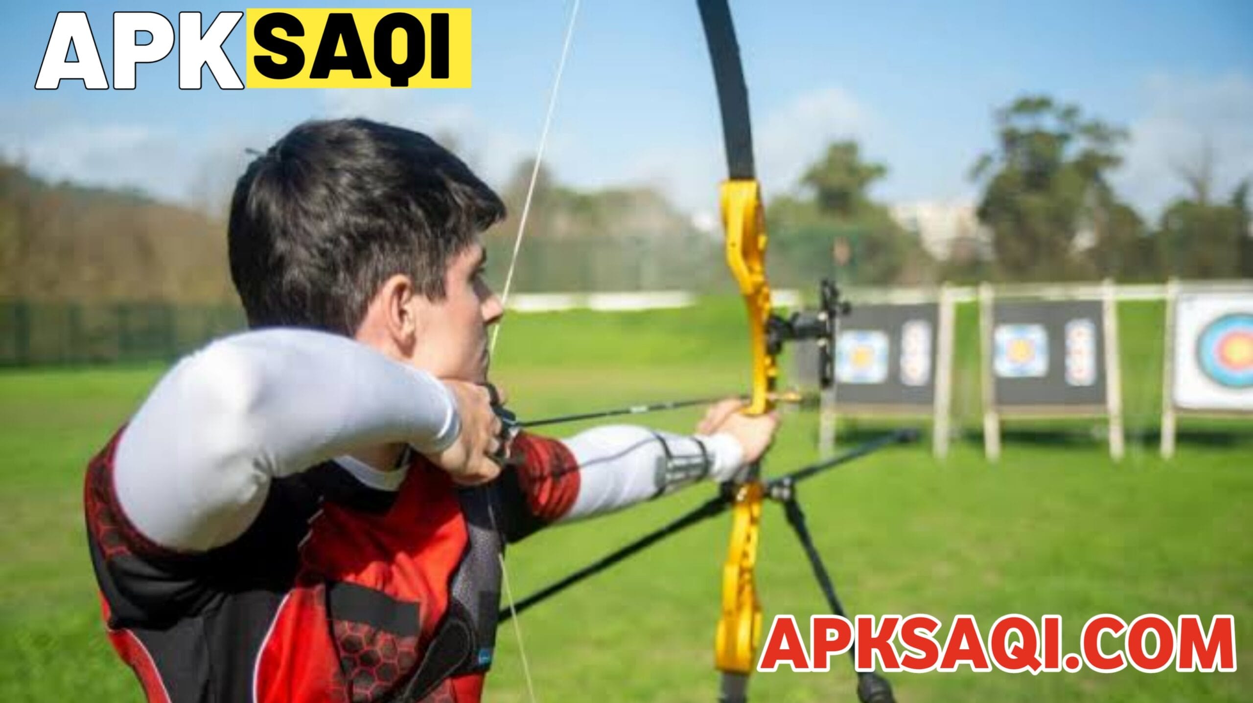 Panahan Paralimpiade Game APK