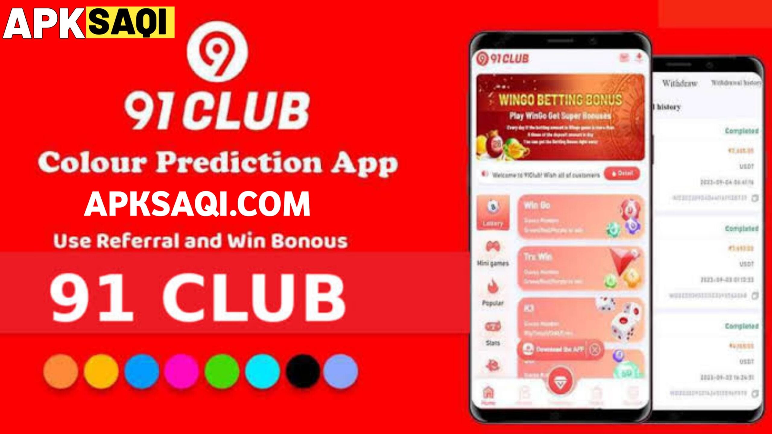 91 Club APK
