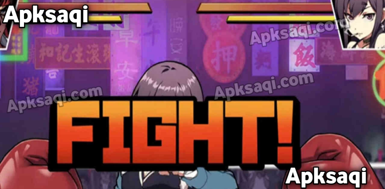 Girls Fighter DP APK
